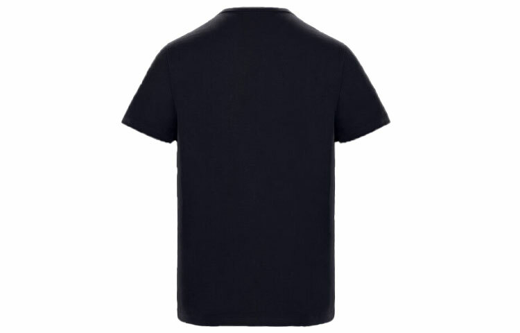 【代購】Moncler SS21 T-Shirts Men Dark Blue