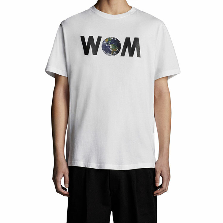 【代購】Moncler FW21 T Shirt Men's White