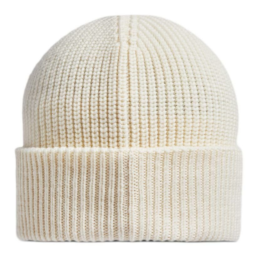 【代購】Moncler Logo Patch Ribbed Beanie