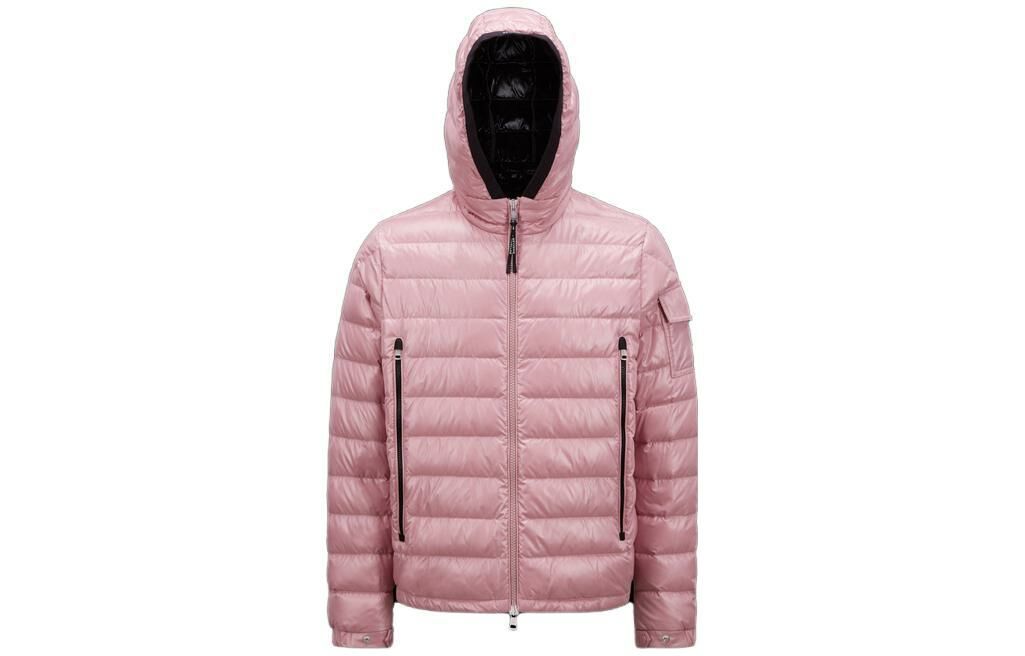 【代購】Moncler Galion Down Jackets Men Pink