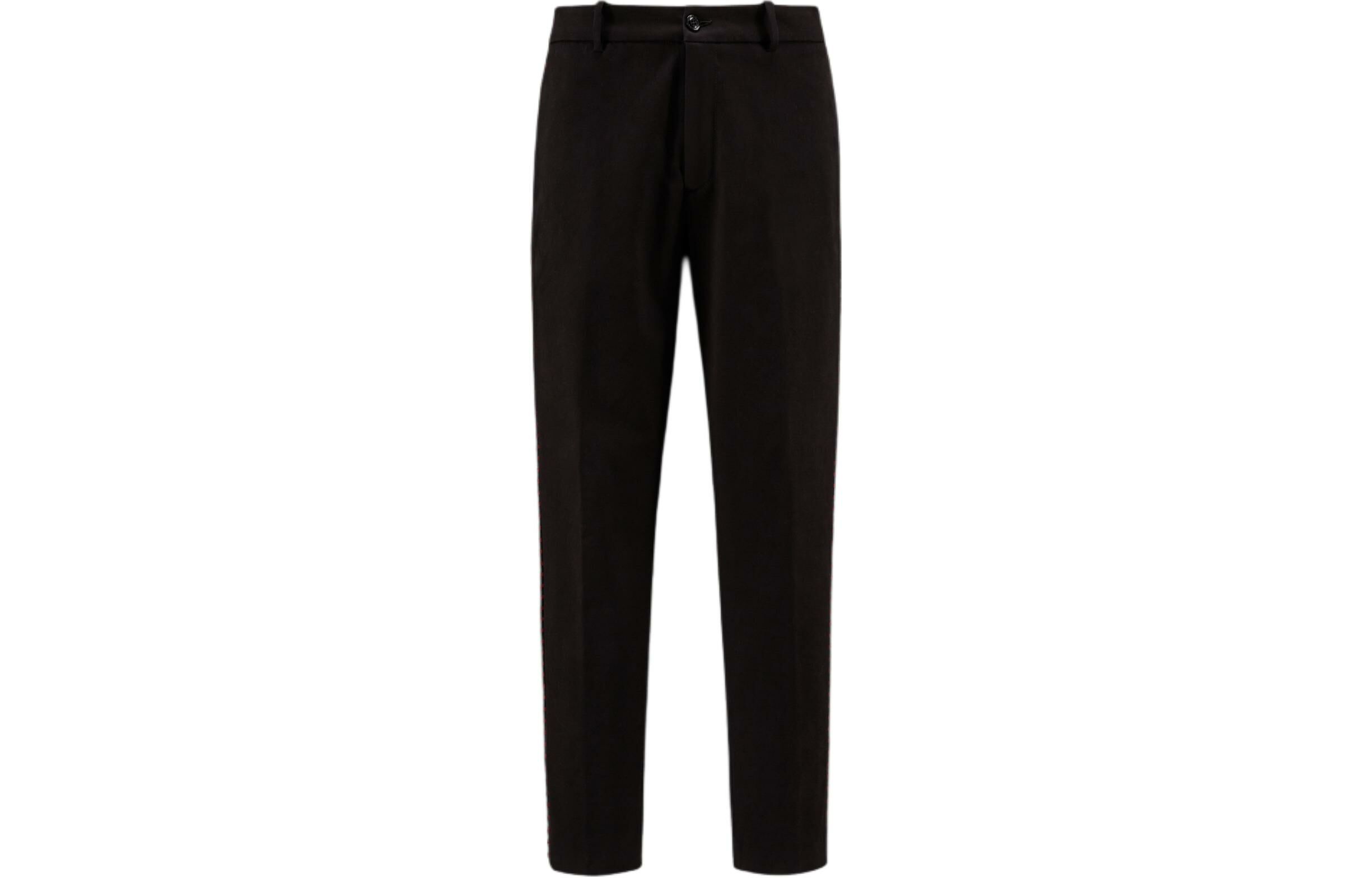 【代購】Moncler Casual Pants Men's Black