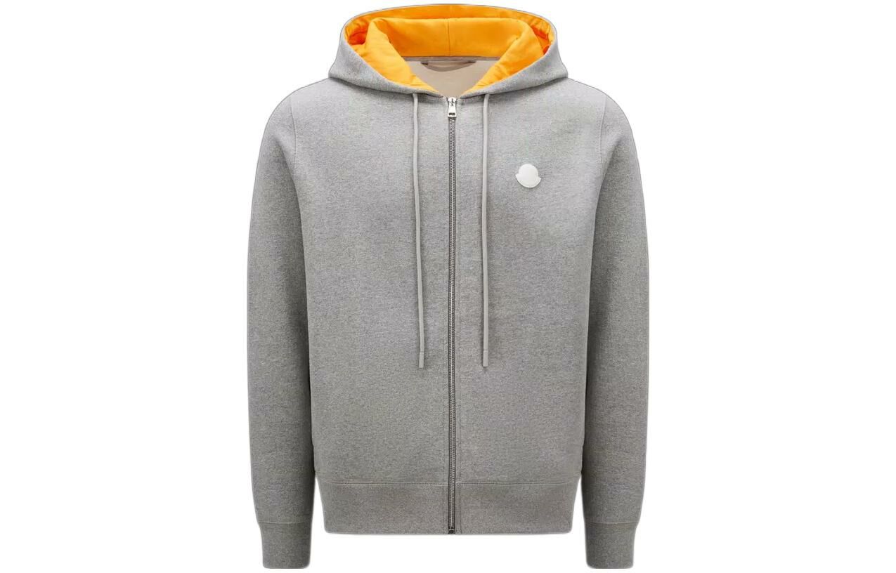 【代購】Moncler Zip up Cotton Hoodie