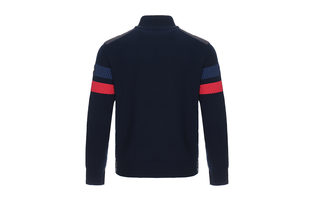 【代購】Moncler Down Jackets Men Dark Blue