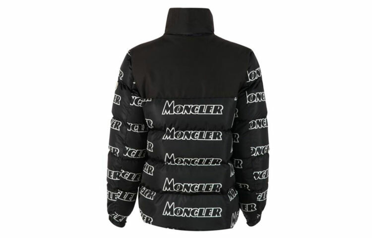【代購】Moncler Down Jackets Men Black