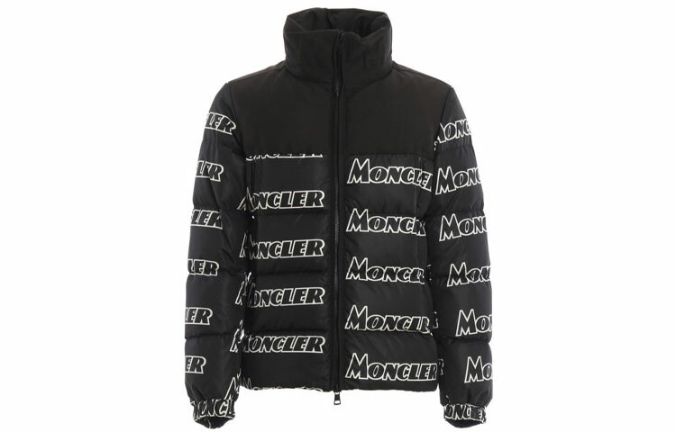 【代購】Moncler Down Jackets Men Black
