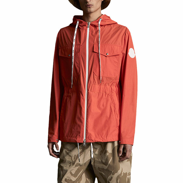 【代購】Moncler Jackets Men Orange