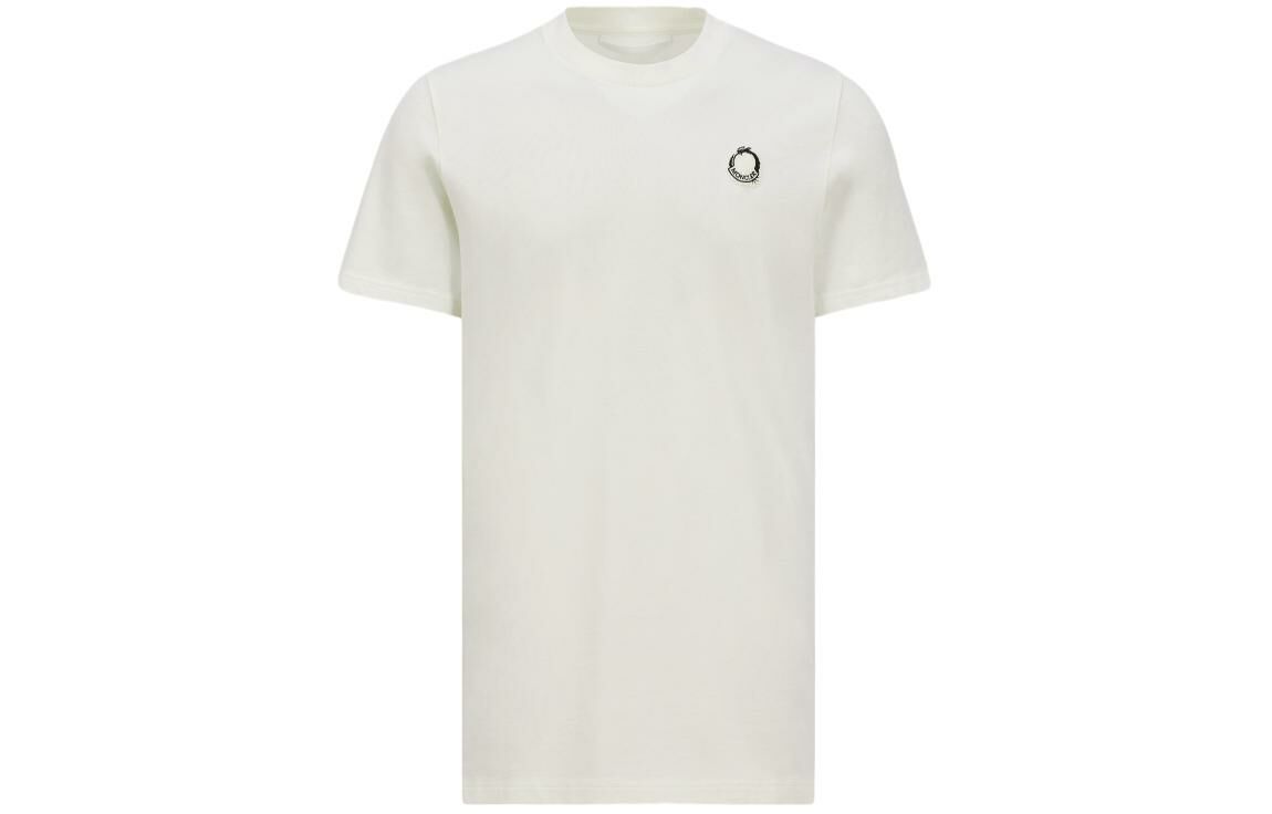 【代購】Moncler Appliqué-logo Cotton T-shirt