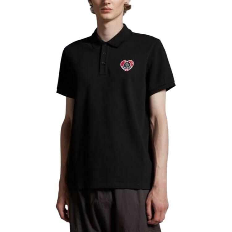 【代購】Moncler Logo patch Polo Shirt