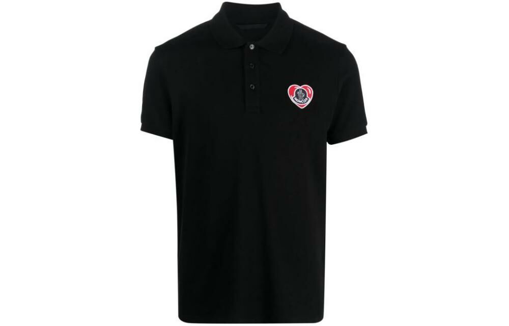 【代購】Moncler Logo patch Polo Shirt