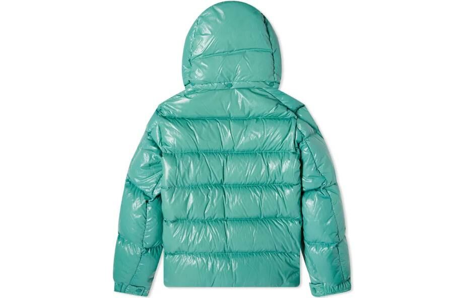 【代購】Moncler FW22 Down Jacket Men's Light Green