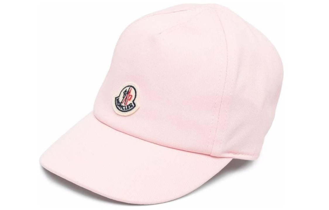 【代購】Moncler Cotton Baseball Caps Unisex