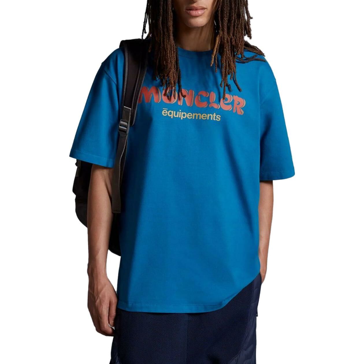 【代購】Moncler X Salehe Bembury Logo T Shirt