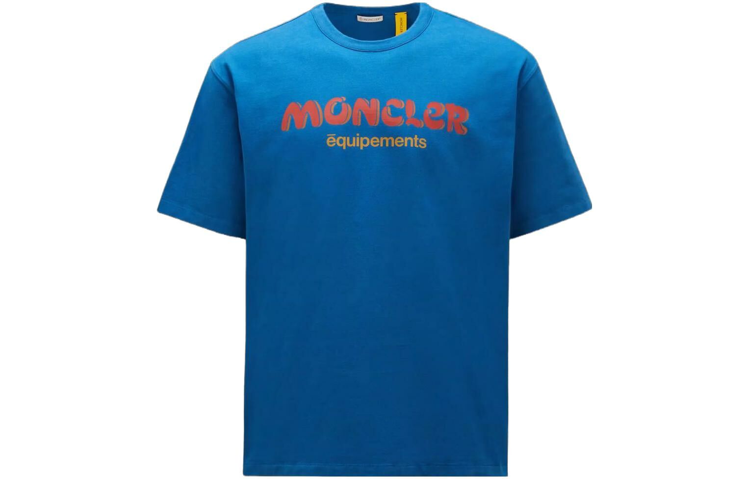 【代購】Moncler X Salehe Bembury Logo T Shirt