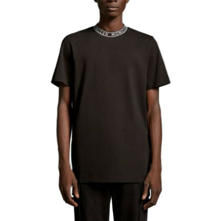 【代購】Moncler Logo Collar T Shirt
