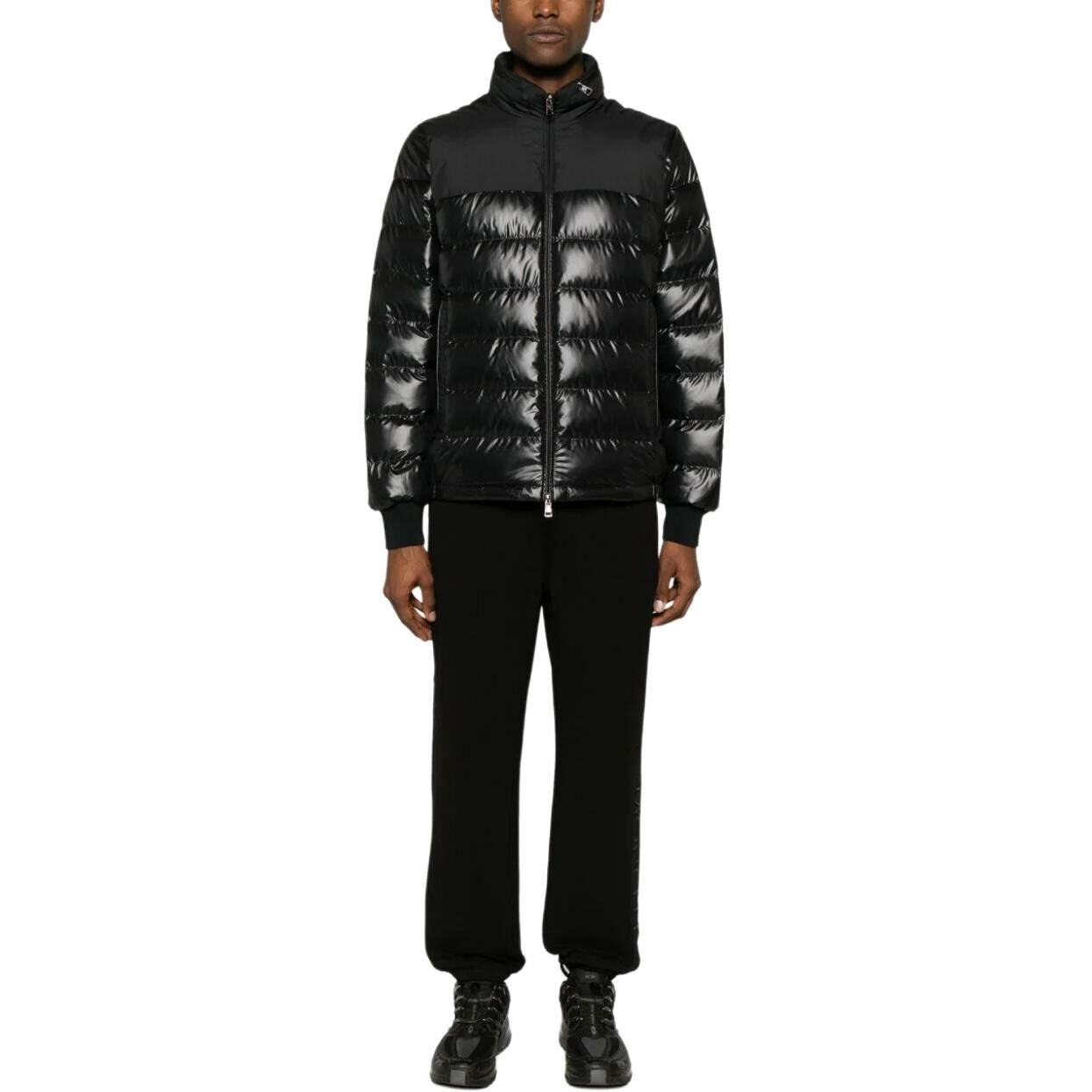 【代購】Moncler Coyers Concealed-hood Down Jacket