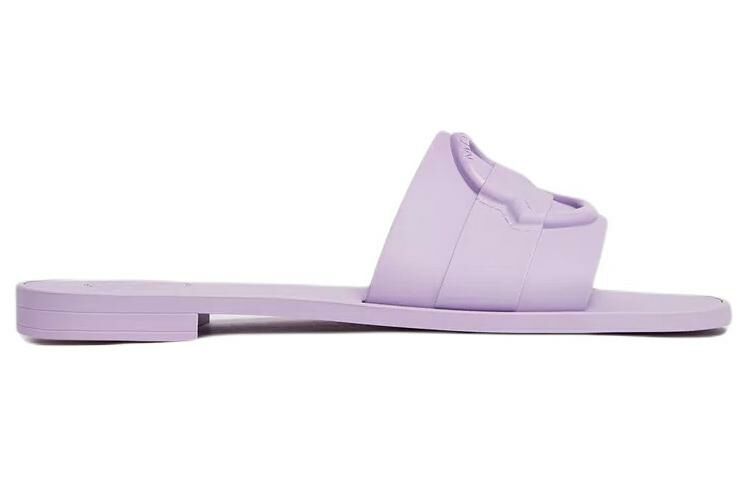 【代購】Moncler Mon Logo-embossed Slides