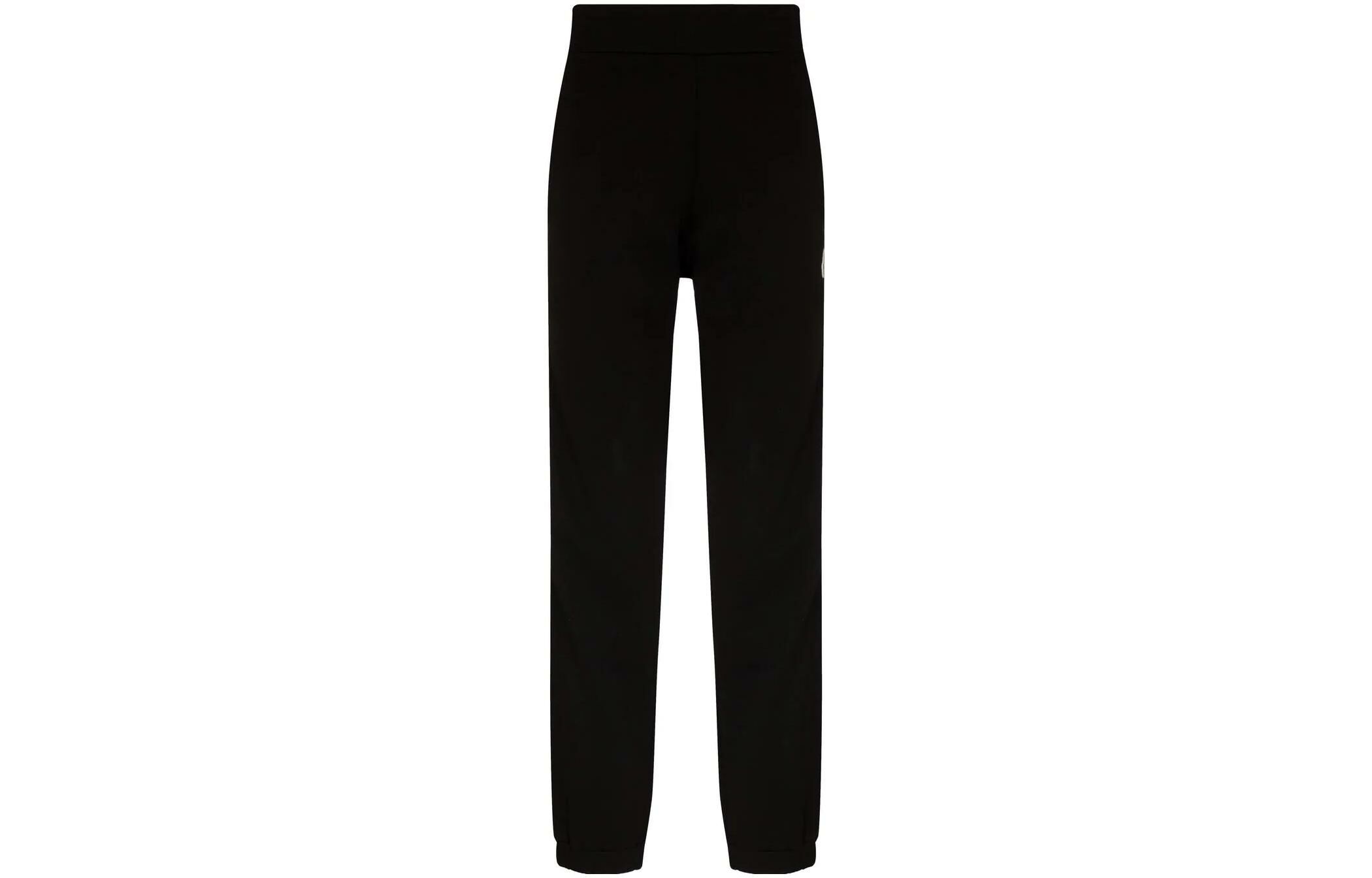 【代購】Moncler Knitted Sweatpants Men Black