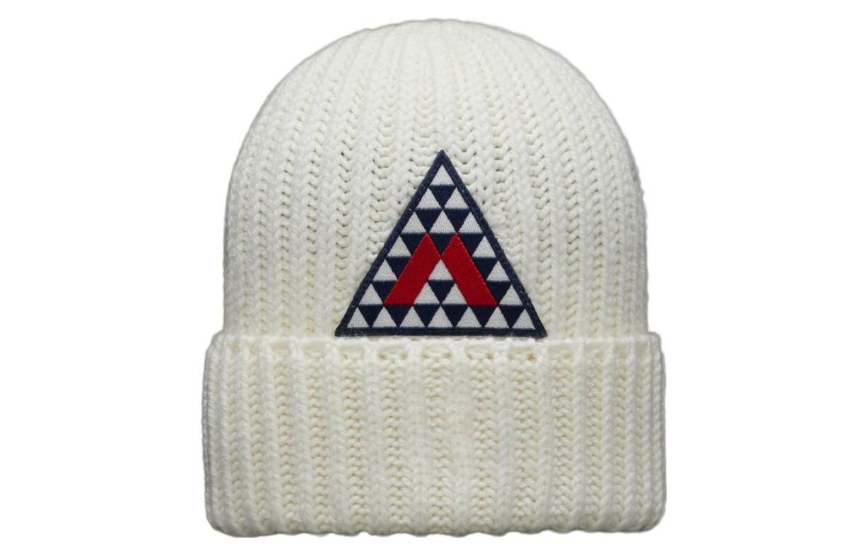 【代購】Moncler Beanies Men White