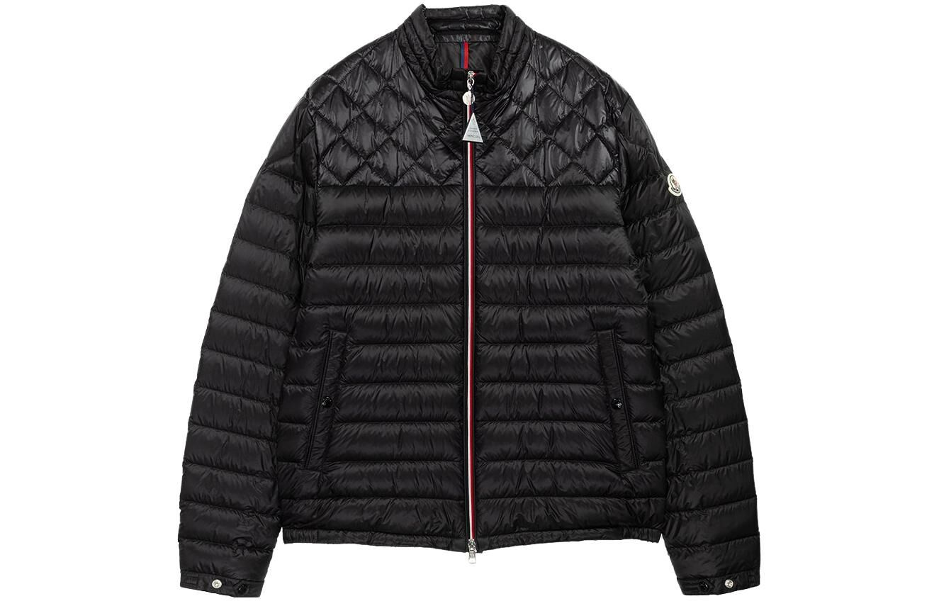 【代購】Moncler Down Jacket Men's Black