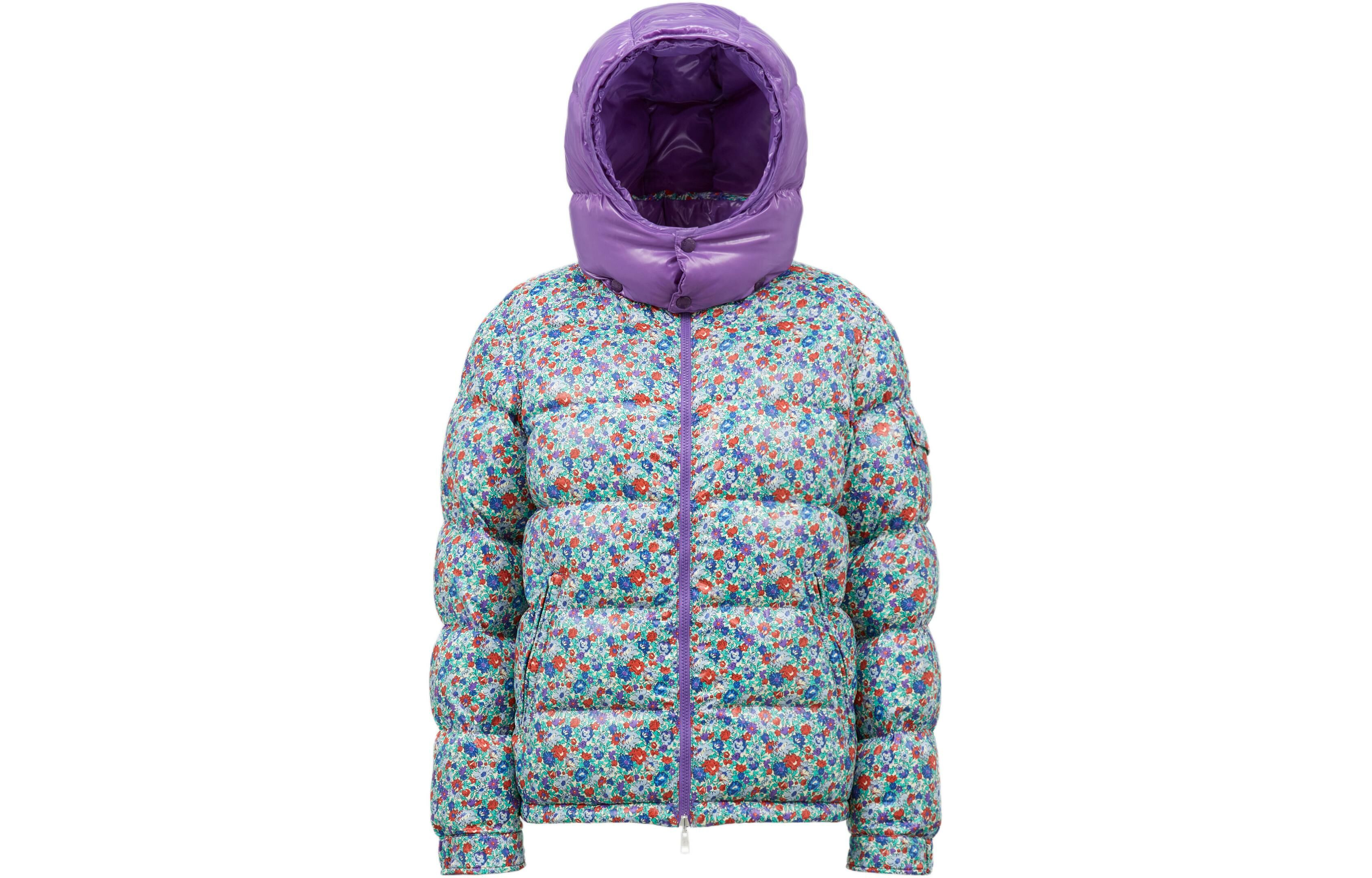 【代購】Moncler x Liberty FW23 Down Jacket Unisex Purple