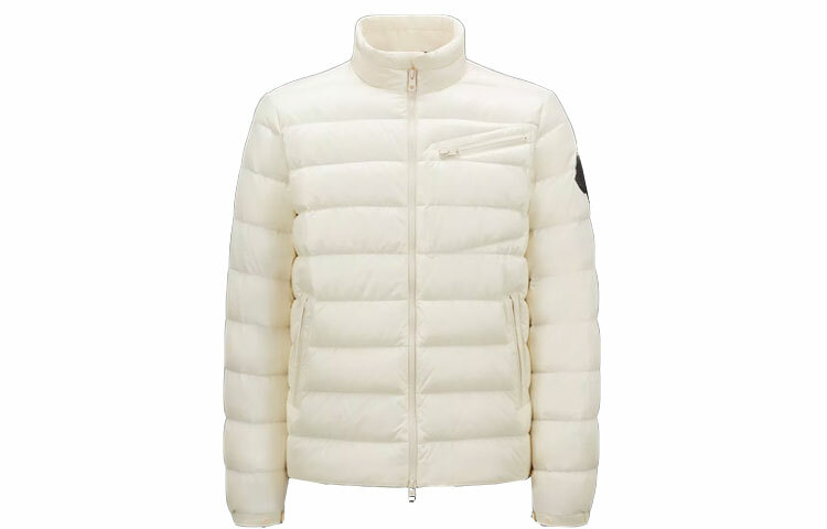 【代購】Moncler Down Jacket Men's Ivory