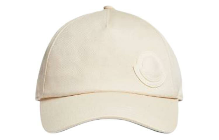 【代購】Moncler Logo-appliqué Gabardine Cap