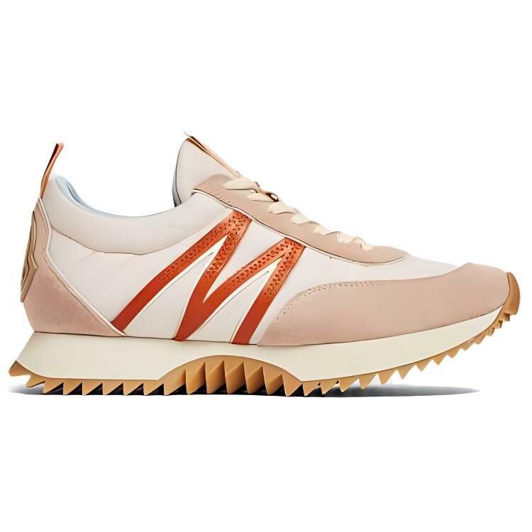 【代購】Moncler Pacey Lace-Up Sneakers Women's