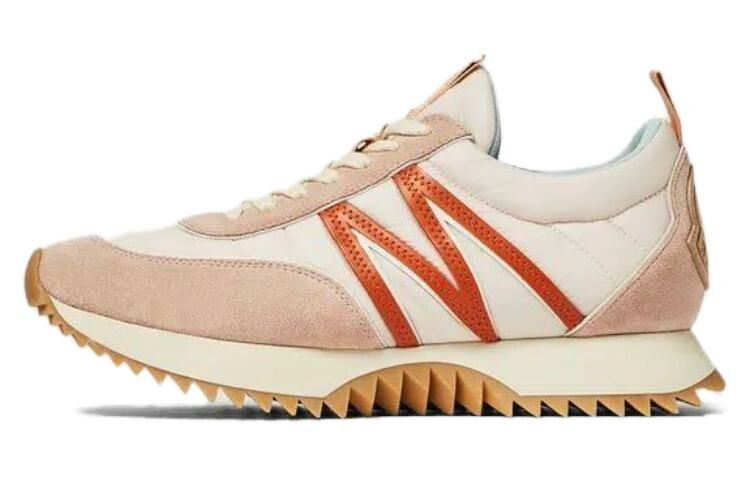 【代購】Moncler Pacey Lace-Up Sneakers Women's