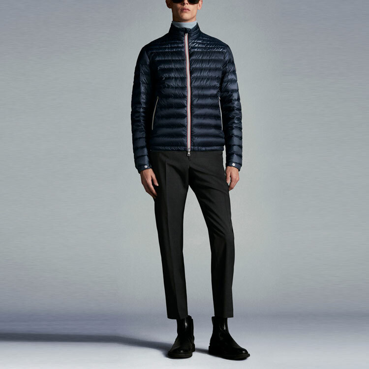 【代購】Moncler Daniel Zip-up Padded Jacket