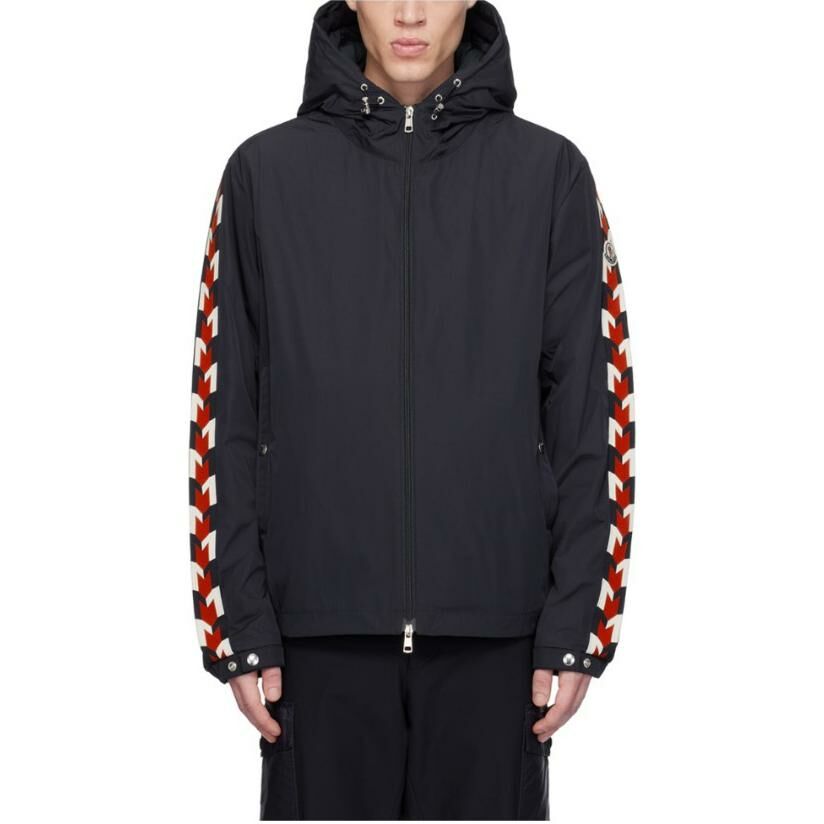 【代購】Moncler SS24 Jackets Coats Men's Marine Blue