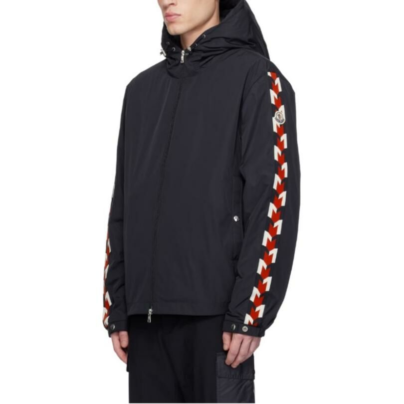 【代購】Moncler SS24 Jackets Coats Men's Marine Blue