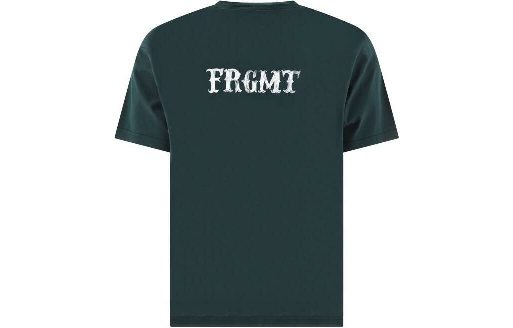 【代購】Moncler Hiroshi Fujiwara X Fragment Logo T Shirt