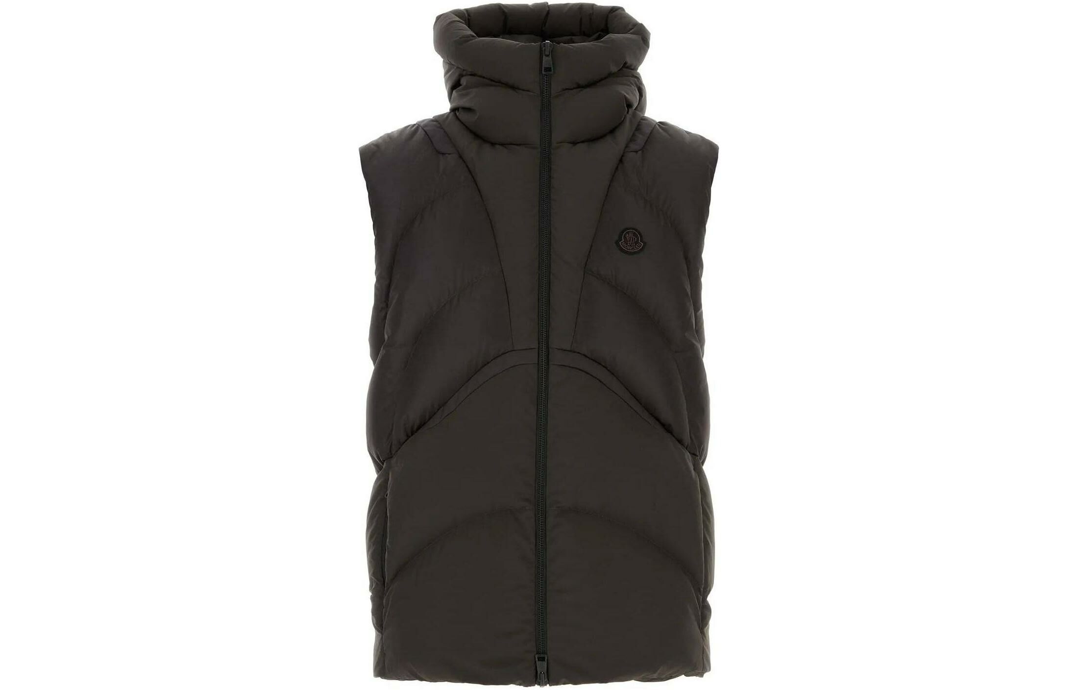 【代購】Moncler FW23 Vest Men's Chocolate