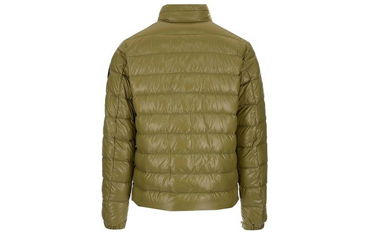 【代購】Moncler Down Jacket Men's Green