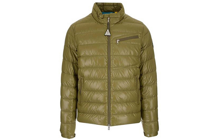 【代購】Moncler Down Jacket Men's Green