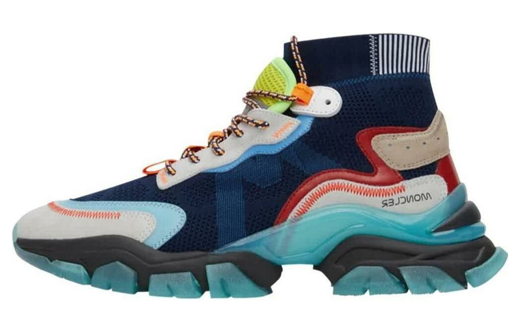 【代購】Moncler Leave No Trace High 'Multi'