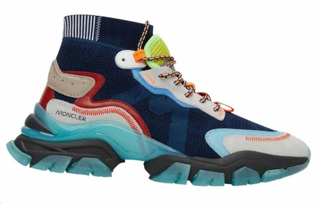 【代購】Moncler Leave No Trace High 'Multi'