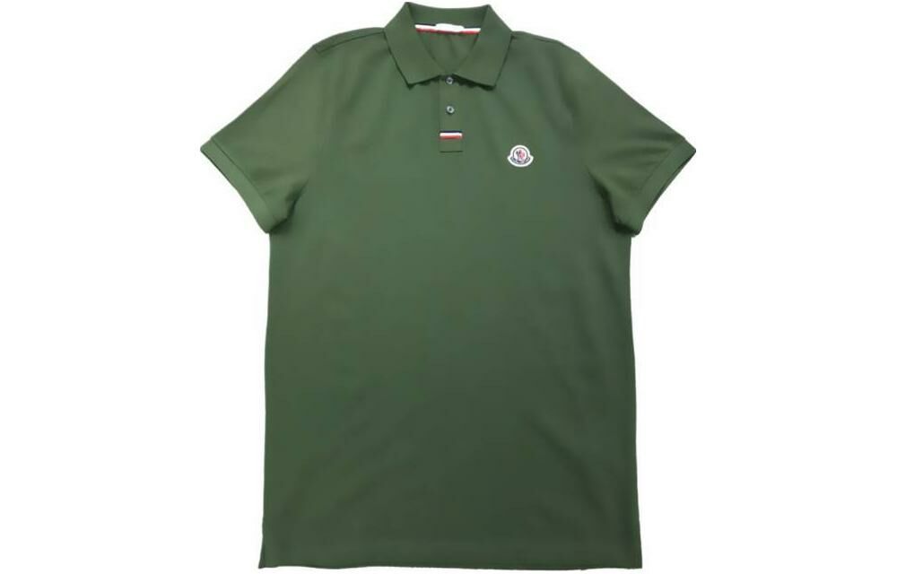【代購】Moncler T-Shirts Men Green