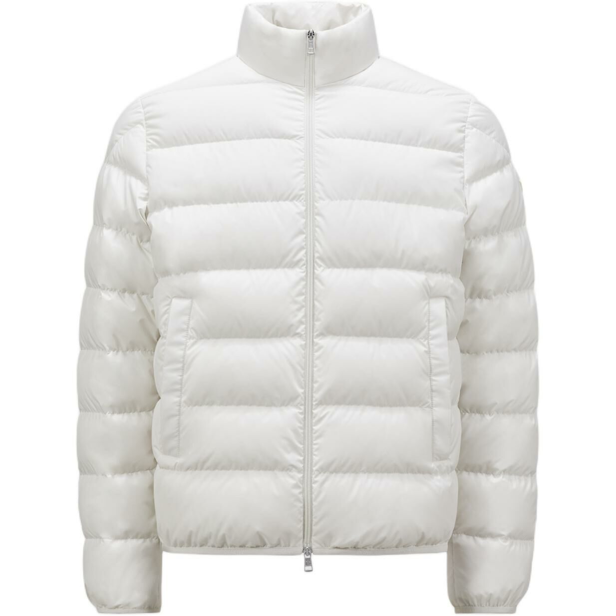 【代購】Moncler Baudinet Zip-Up Short Down Jacket