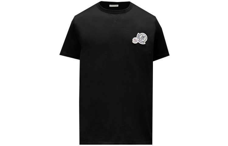 【代購】Moncler T-Shirts Men Black