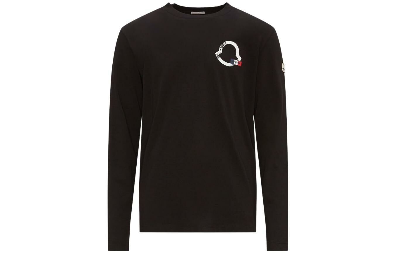 【代購】Moncler T-Shirts Men Black