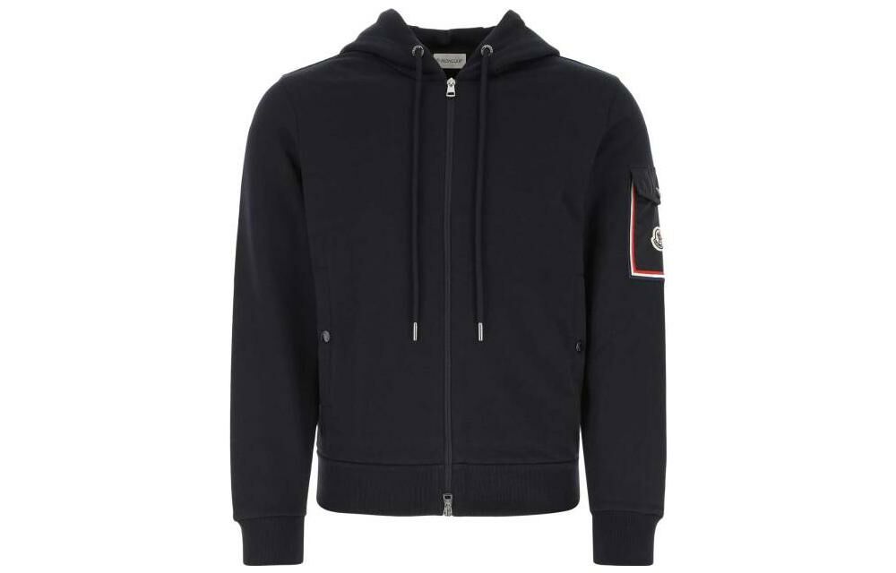 【代購】Moncler Sweatshirts Men Black