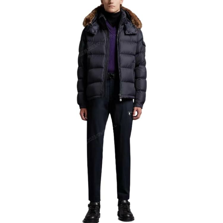 【代購】Moncler Mayaf Short Down Jacket