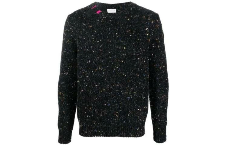 【代購】Moncler Sweaters Men Black