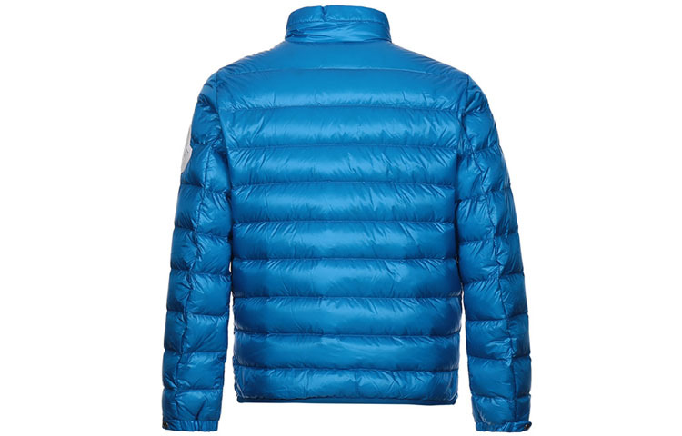 【代購】Moncler Winter Down Jacket Men's Blue