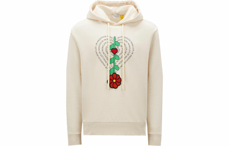 【代購】Jw Anderson X Moncler X JW Anderson Sweatshirts Unisex Khaki