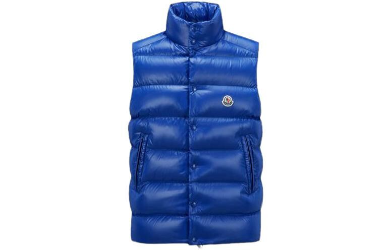 【代購】Moncler Tibb Series Vests Men Blue