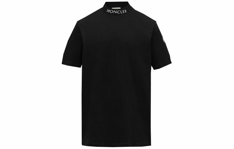 【代購】Moncler SS22 T Shirt Men's Black