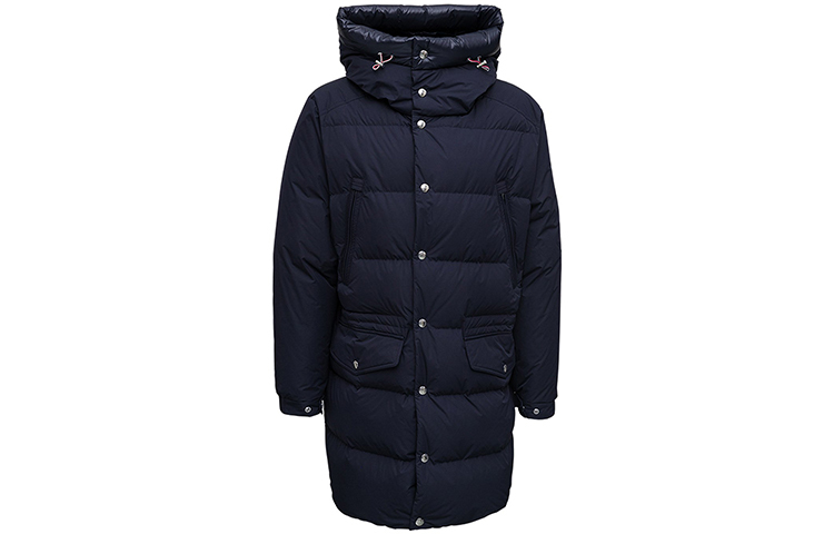 【代購】Moncler FW21 Down Jacket Unisex Navy Blue