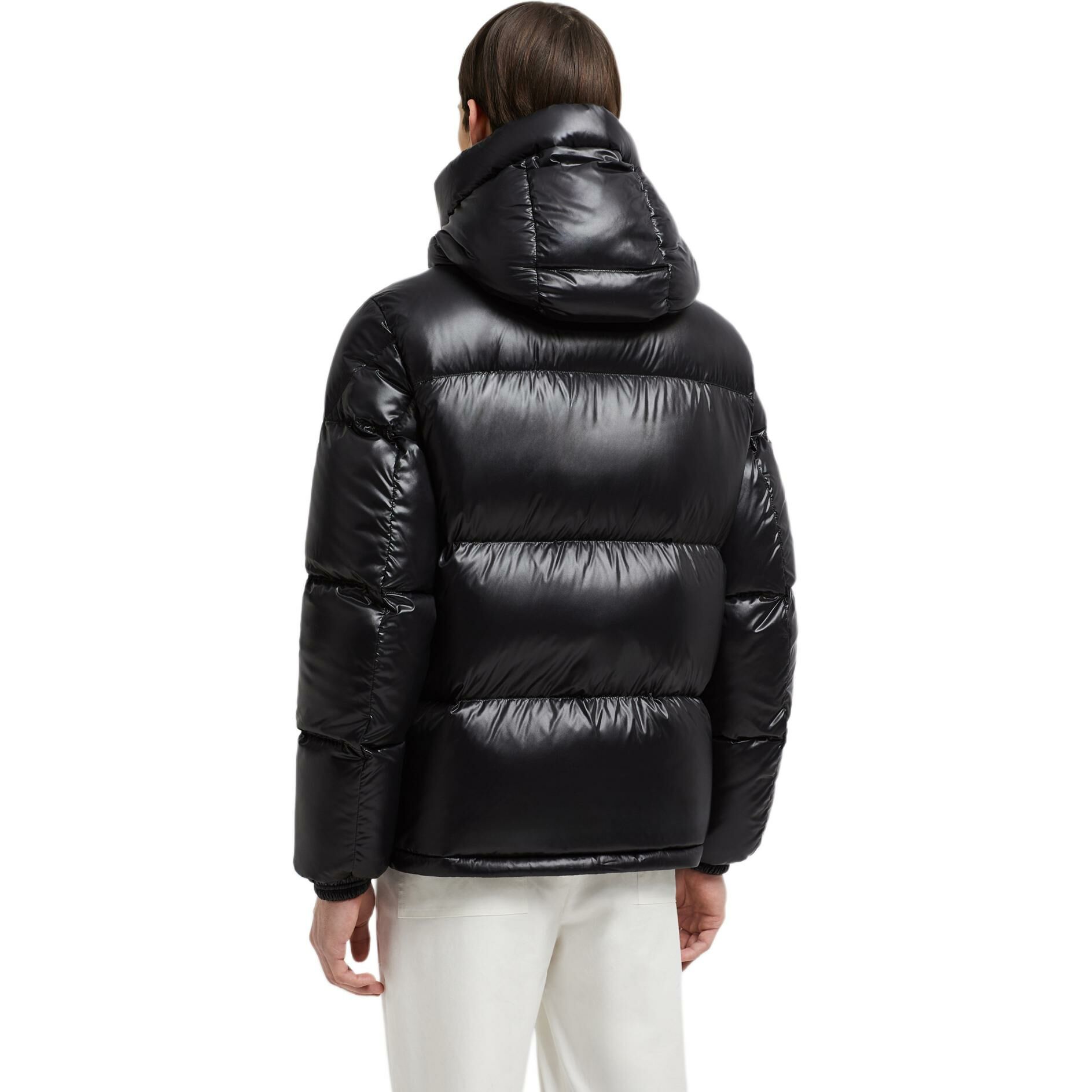 【代購】Moncler Montbeliard Series Down Jacket Men's Black